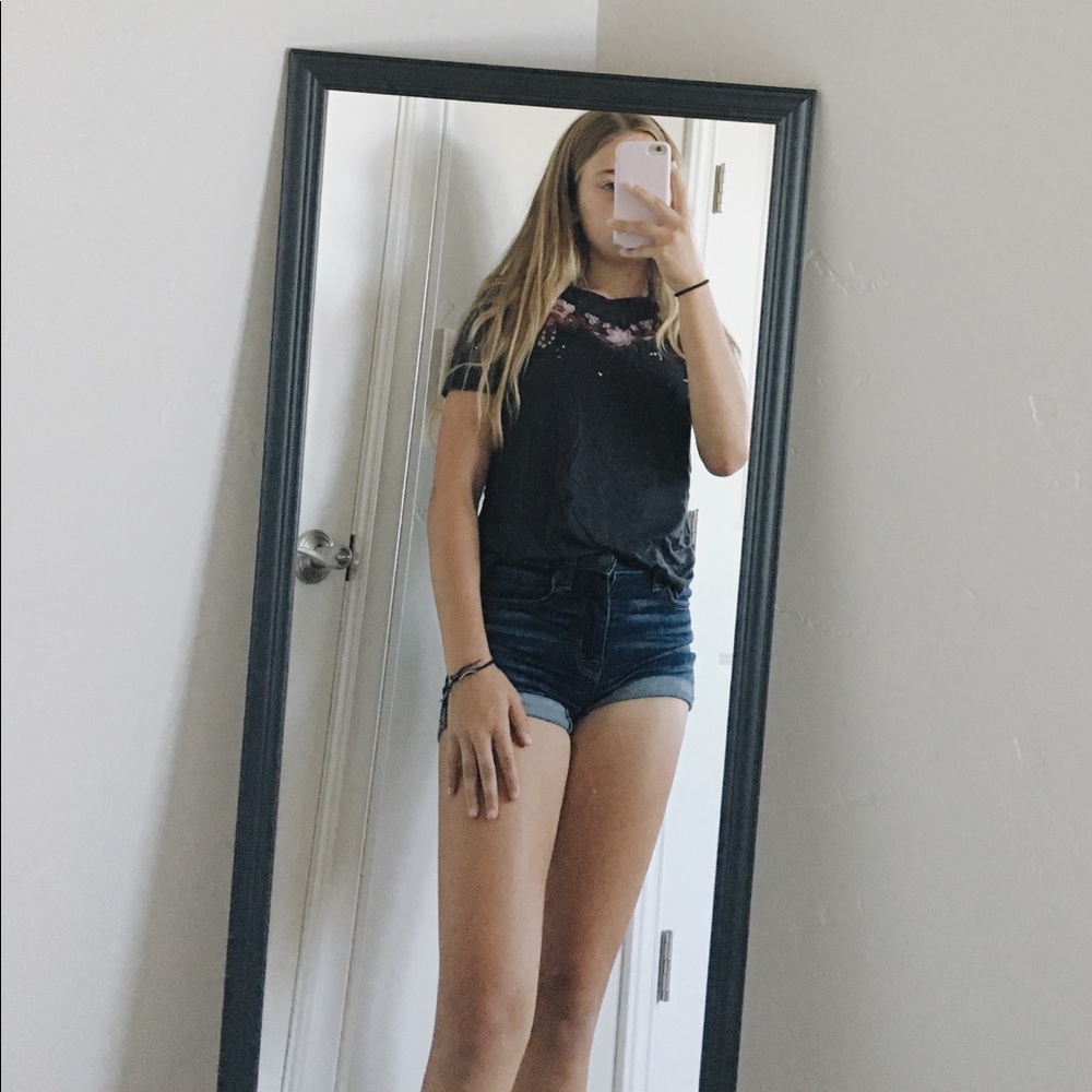 American Eagle Soft and Sexy Tee